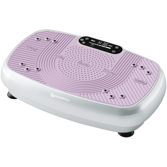 Vibrationsplatta Vi5.0 Silver Lila