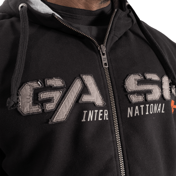 1.2 lbs Hoodie Svart