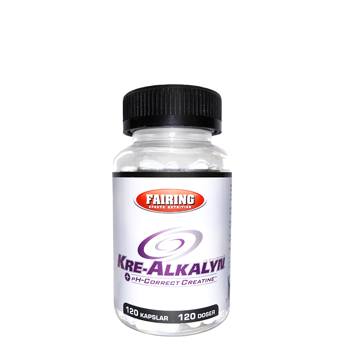 Kre-alkalyn Kapslar 120 kapslar