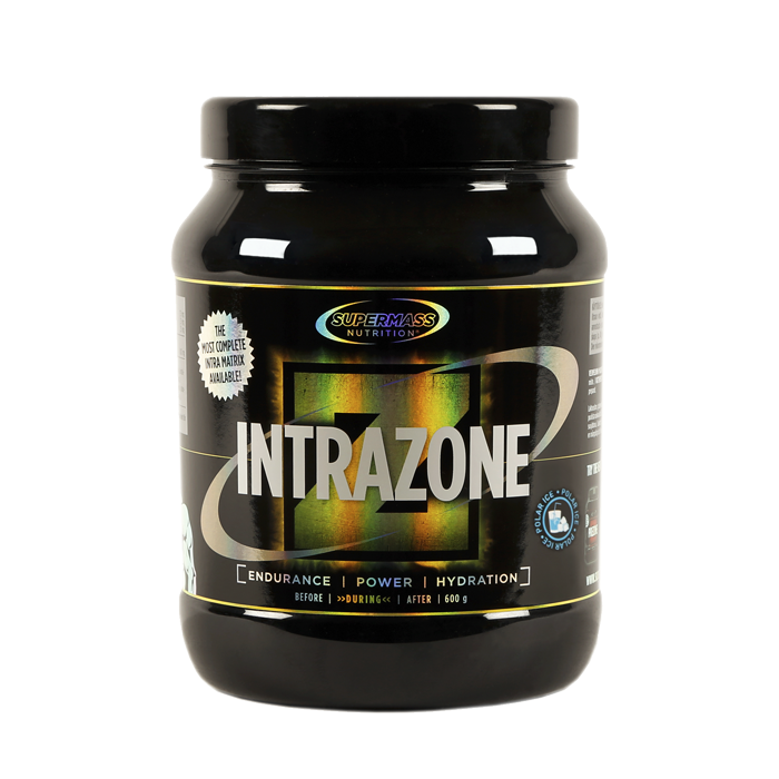 IntraZone BCAA Pulver 600 g watermelon