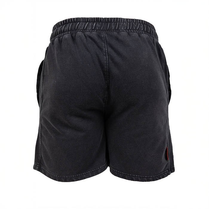 Curtis Tr&auml;ningsshorts Gr&aring;