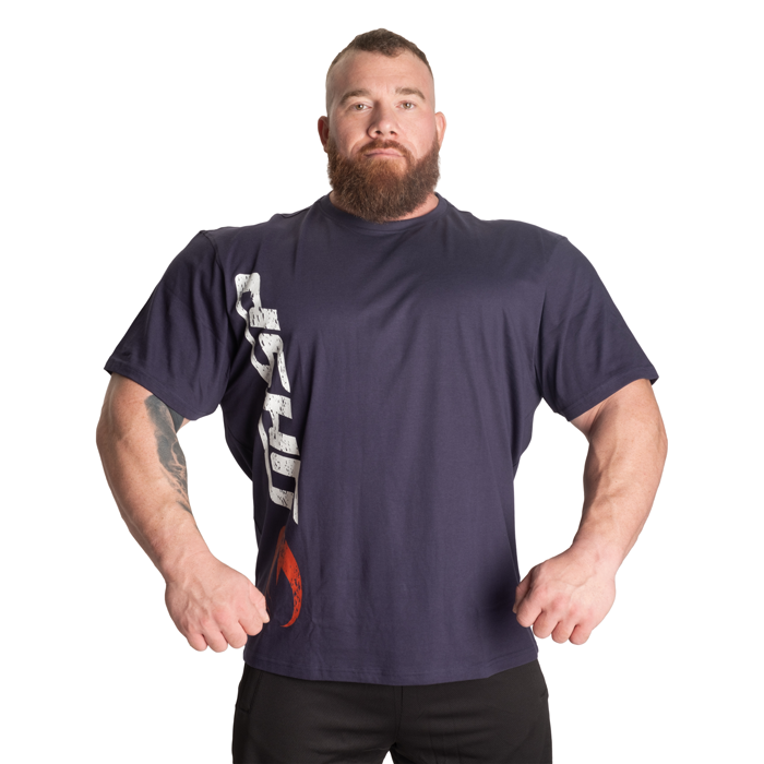Original T-shirt Svart Gr&aring;