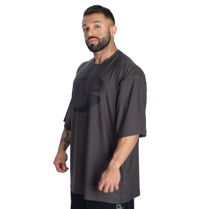 Mesh Iron T-shirt Gr&aring;