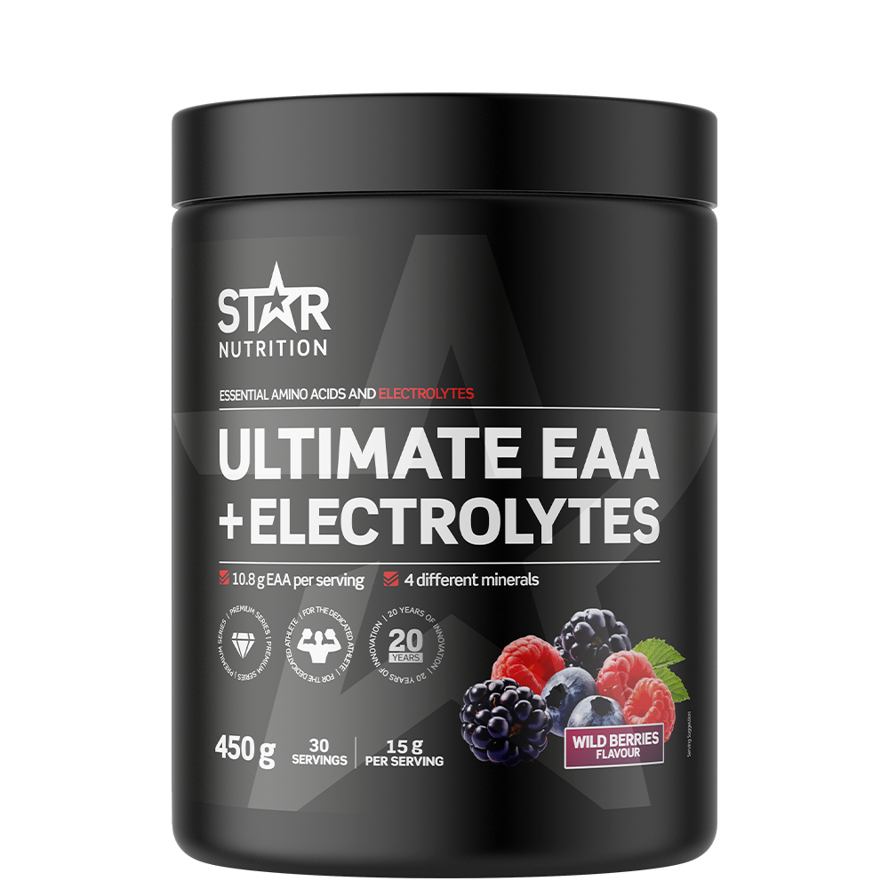 Ultimate EAA + Electrolytes wild_berries