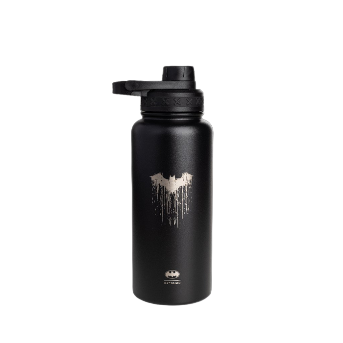 Isolerad Sportflaska DC Comics 960 ml