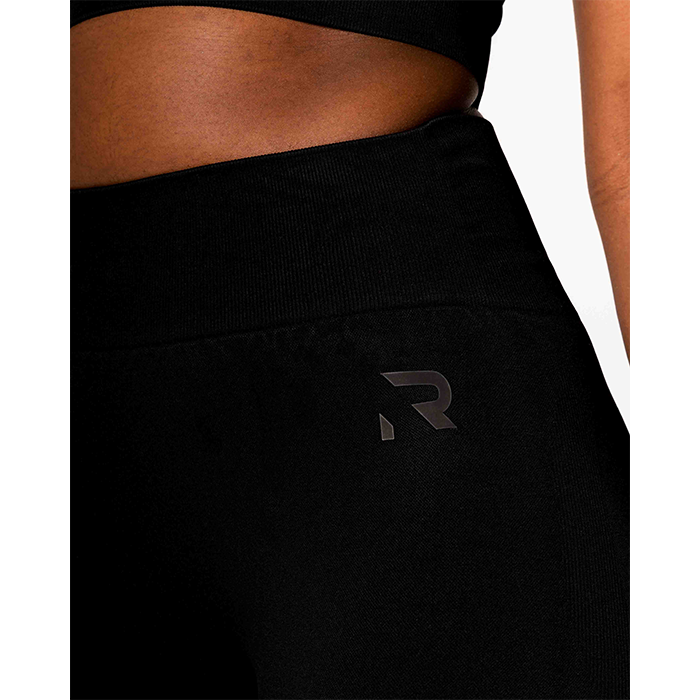 Relode Radiant Scrunch Tights, Black