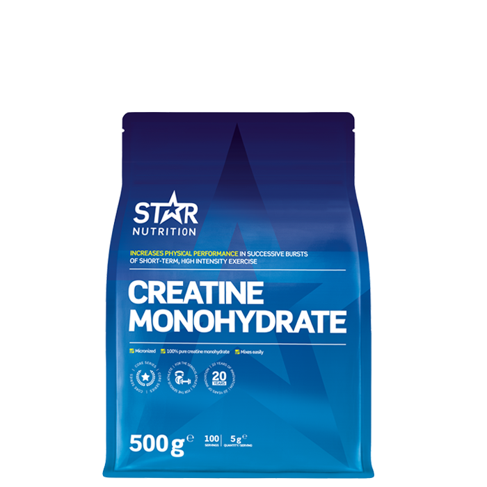 Creatine Monohydrate, 500 g (FM) 
