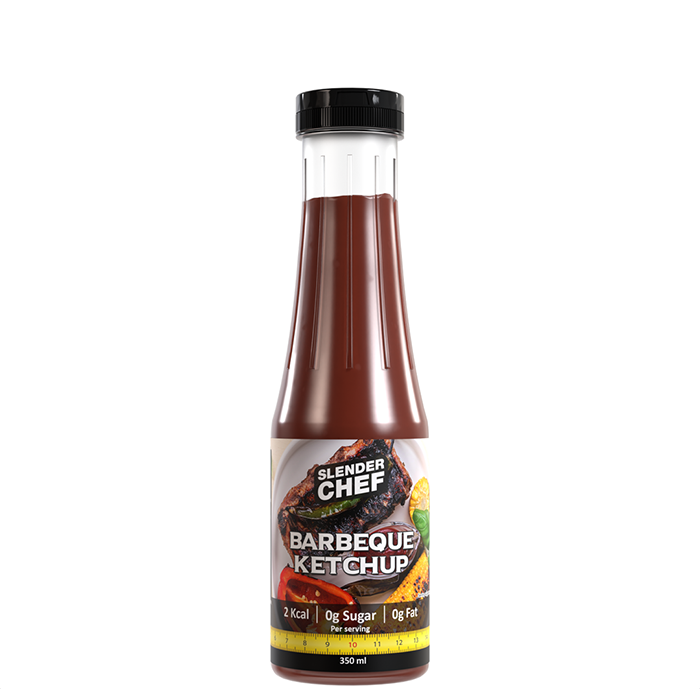 Slender Chef Kalorisn&aring;l s&aring;s 350 ml ceasar_dressing