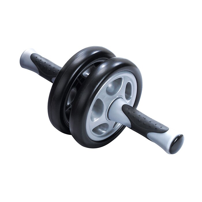 Ab Wheel Maghjul Dubbel