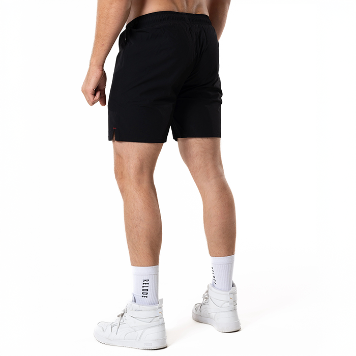 Tokyo Tr&auml;ningsshorts Svart