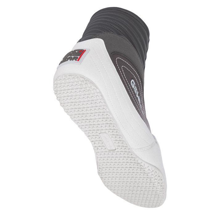 Gwear Performance High Tops, White/Grey