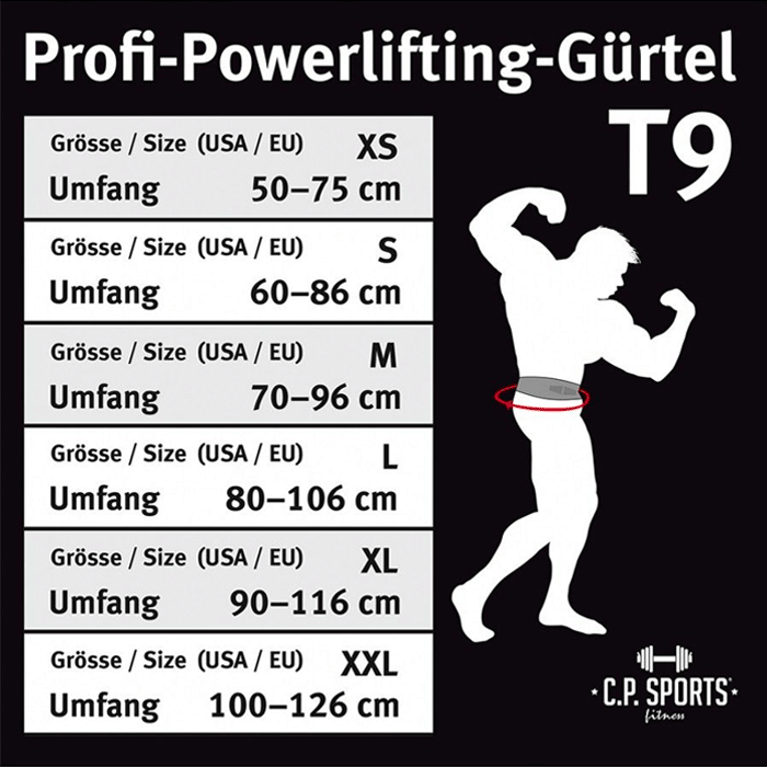 Powerlifting Lyftarb&auml;lte Kamouflage