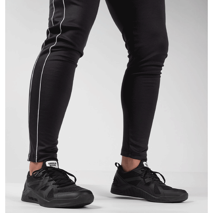 Gorilla Wear Gym Hybrids, Black/Black