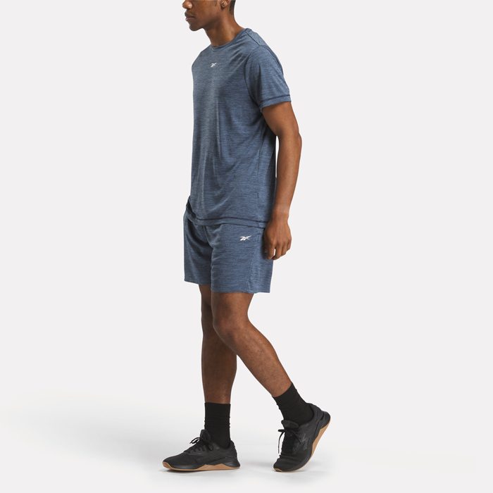 ID Train Tech T-shirt Bl&aring;