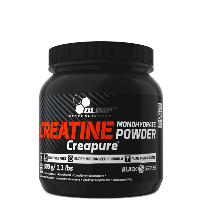 Creatine Monohydrat Powder Creapure Kreatin 500 g