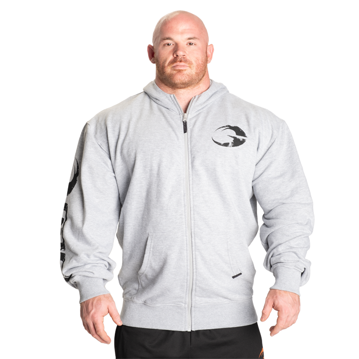Original Classic Hoodie Ljusgr&aring;
