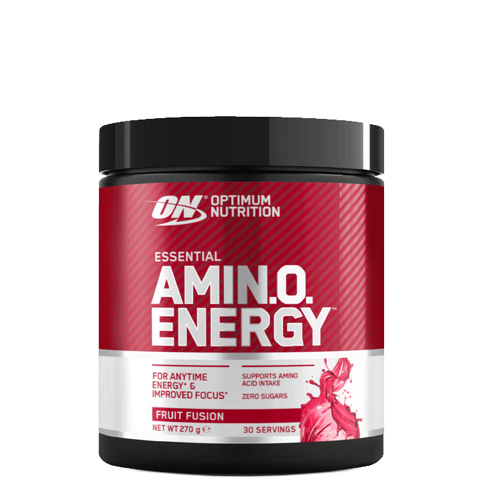 Amino Energy PWO 270 g fruit_fusion