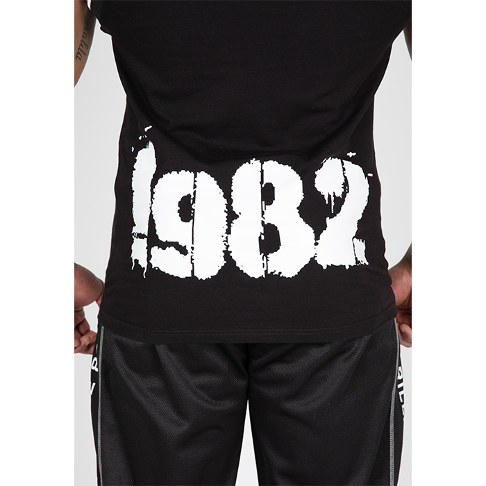 Loretto Hooded Tank Top, Black