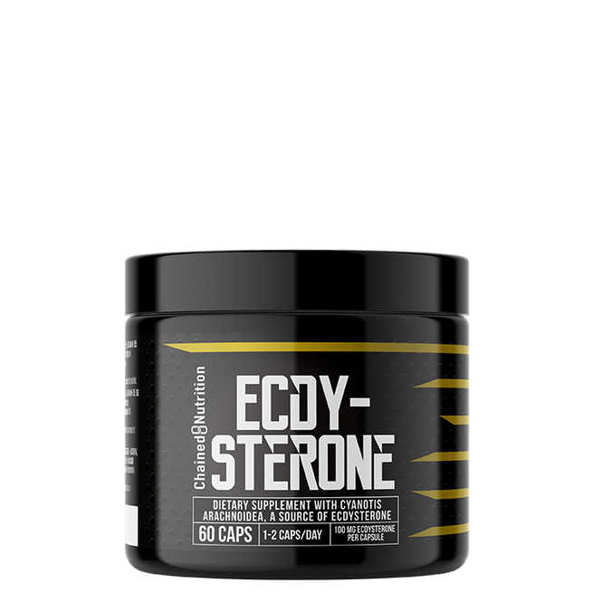 Ecdysterone 60 Kapslar