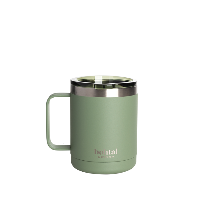 Bohtal Stainless steel Coffe Cup 350 ml