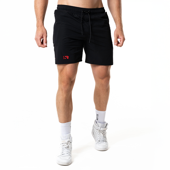 Tokyo Tr&auml;ningsshorts Svart