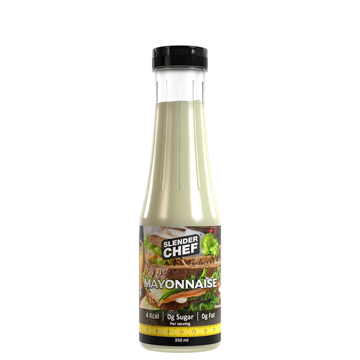 Slender Chef Kalorisn&aring;l s&aring;s 350 ml ceasar_dressing