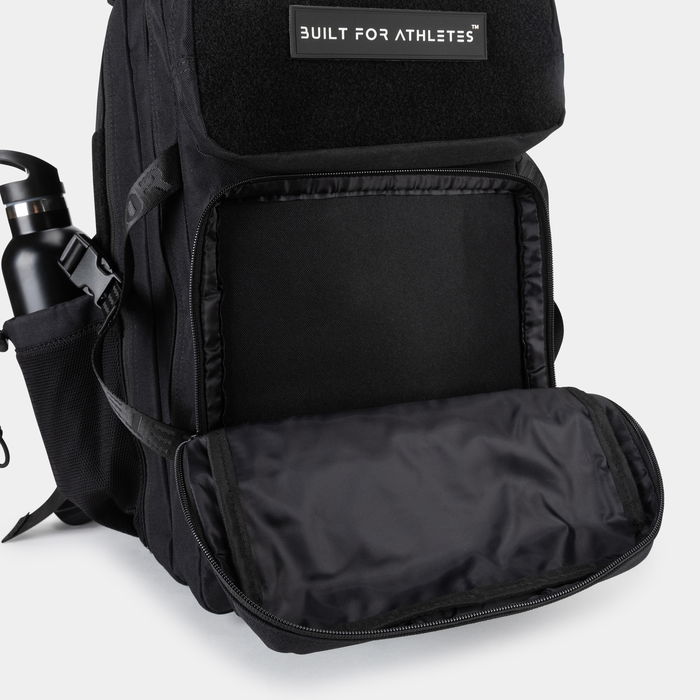 Hero 3.0 Ryggs&auml;ck Svart 45 L