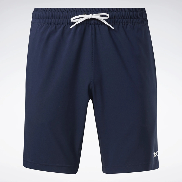 Wor Tr&auml;ningsshorts Bl&aring;