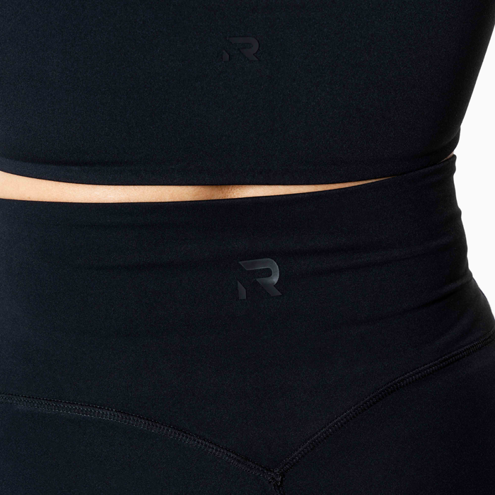 Clean Tights Petite Svart