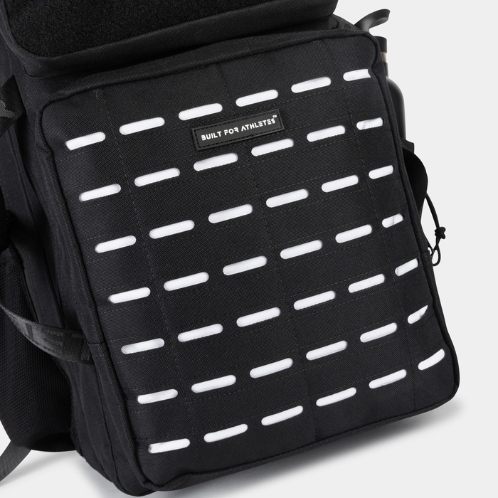 Hero 3.0 Ryggs&auml;ck Svart 45 L