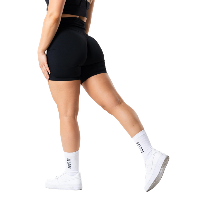 Mercy Tr&auml;ningsshorts Svart