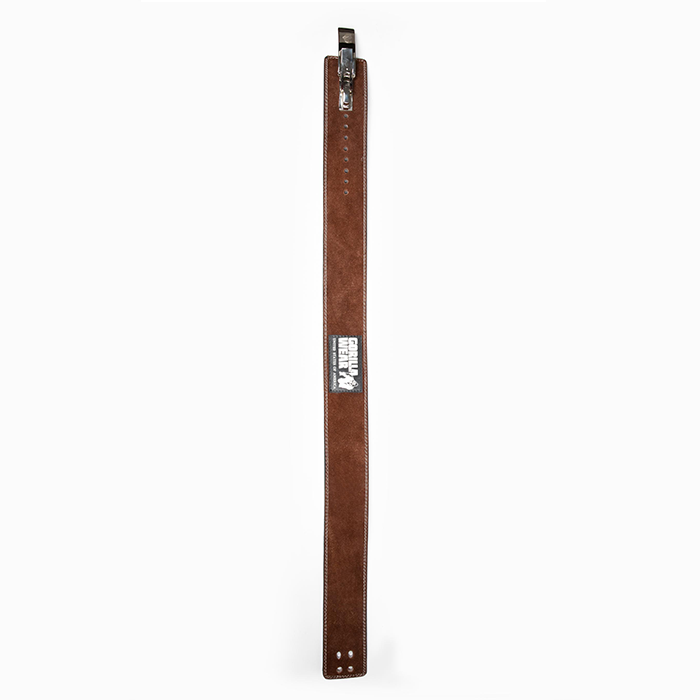 4 Inch Lyftarb&auml;lte Lever Brun