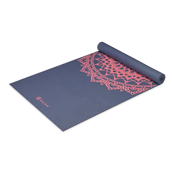 Yogamatta 4mm Pink Marrakech