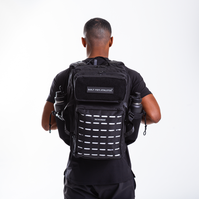 Hero 3.0 Ryggs&auml;ck Svart 45 L