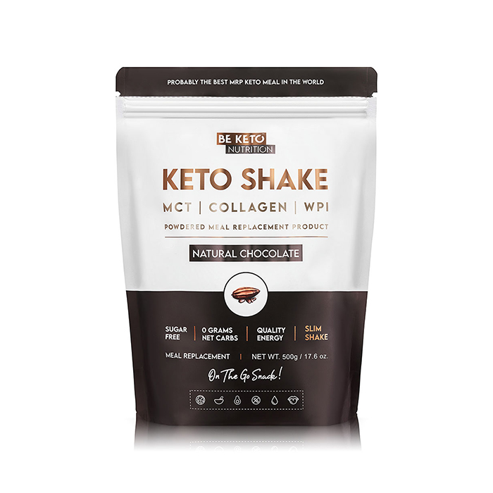 KETO Shake 500 g natural_chocolate