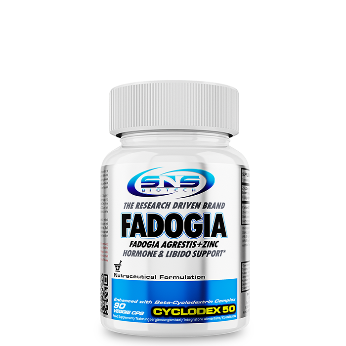 Fadogia 90 kapslar