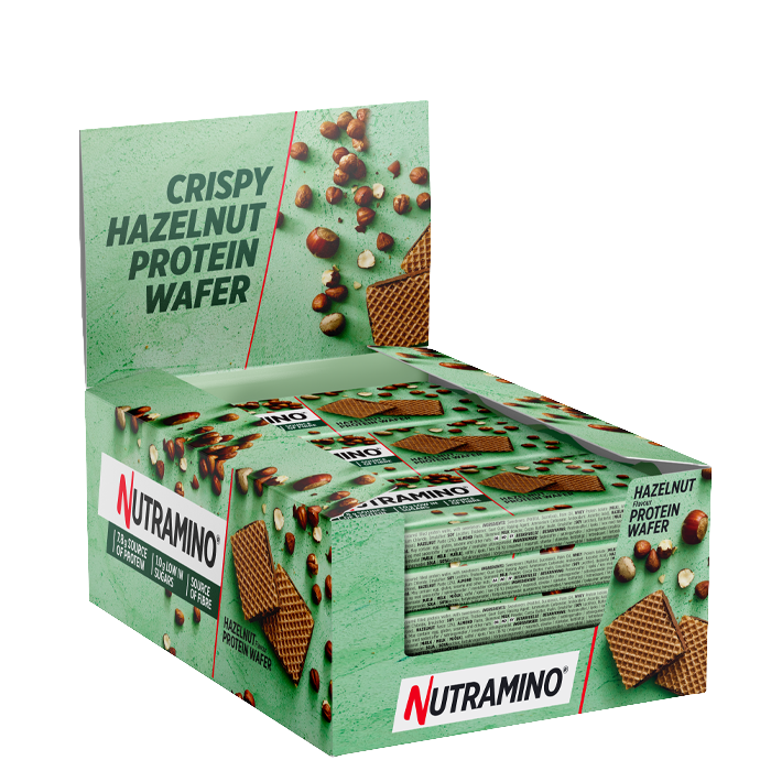 12 x Protein Wafer 39 g chocolate_hazelnut
