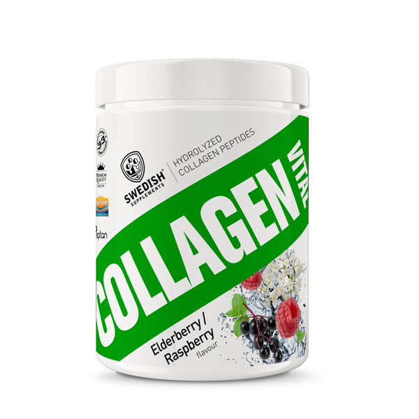 Collagen Vital Peptan&reg; 400 g elderflower_raspberry
