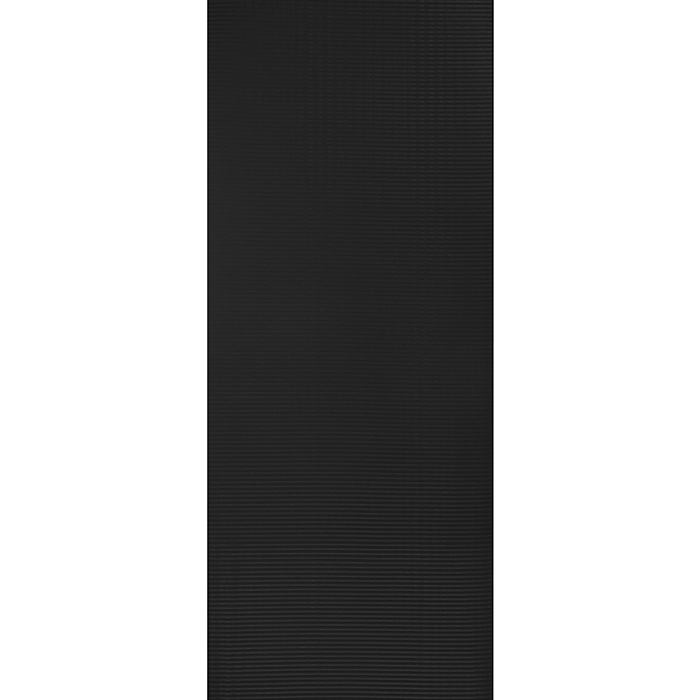 Essential Tr&auml;ningsmatta Black 10mm
