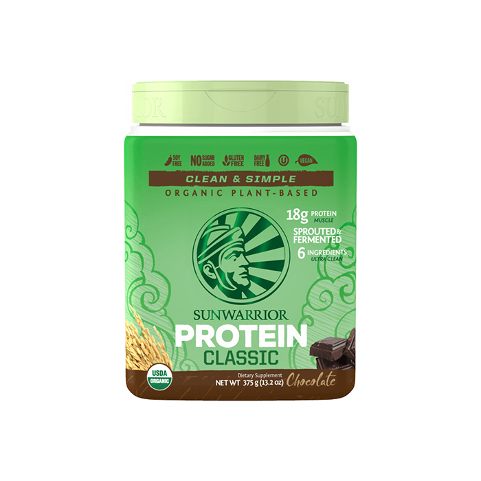 Protein Classic Organic 375 g chocolate