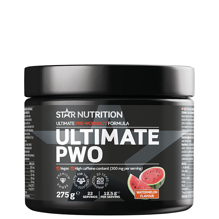 Ultimate PWO 275 g watermelon