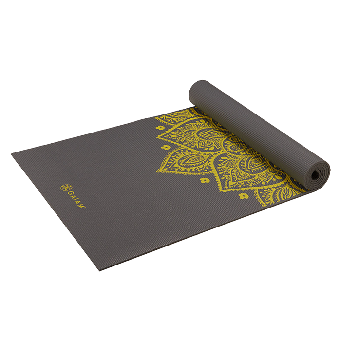 Yogamatta 6mm Citron Sundial