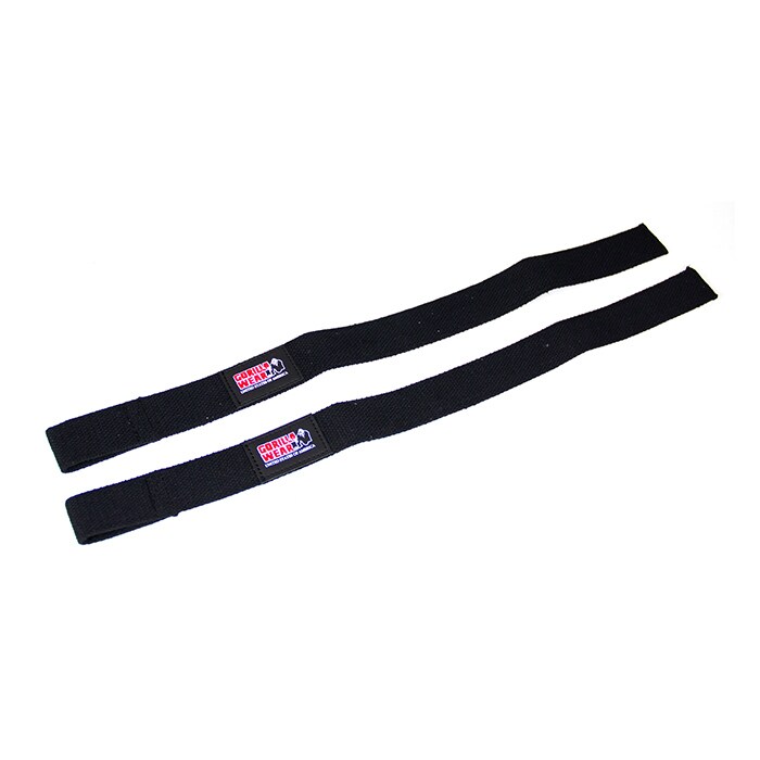 Lifting Straps Svart
