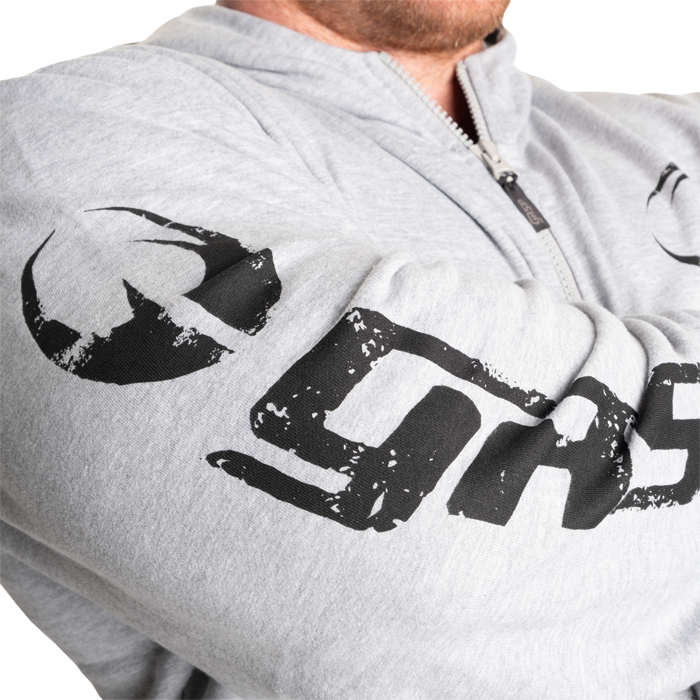 Original Classic Hoodie Ljusgr&aring;