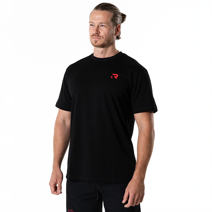 Tokyo T-shirt Svart