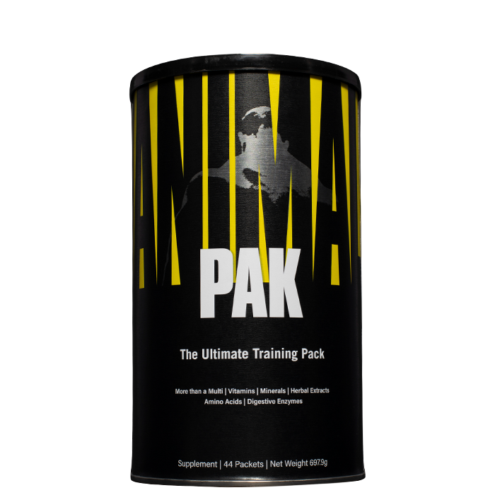 Animal Pak Vitamintillskott 44 portionsp&aring;sar