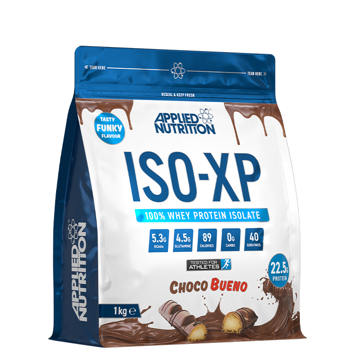 ISO-XP Vassleproteinisolat 1 kg choco_bueno