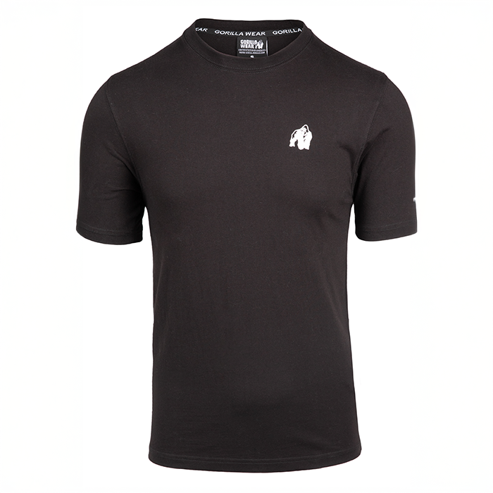 Leon T-shirt Svart