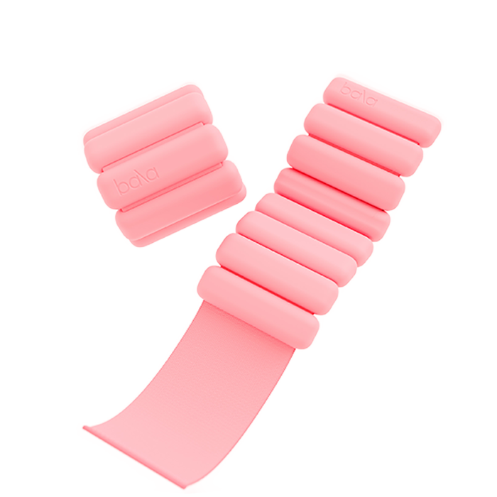 Vristvikt 450 g Rosa