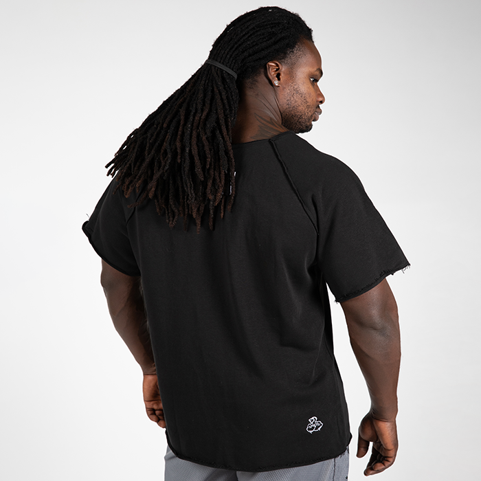 Classic Workout Top, Black